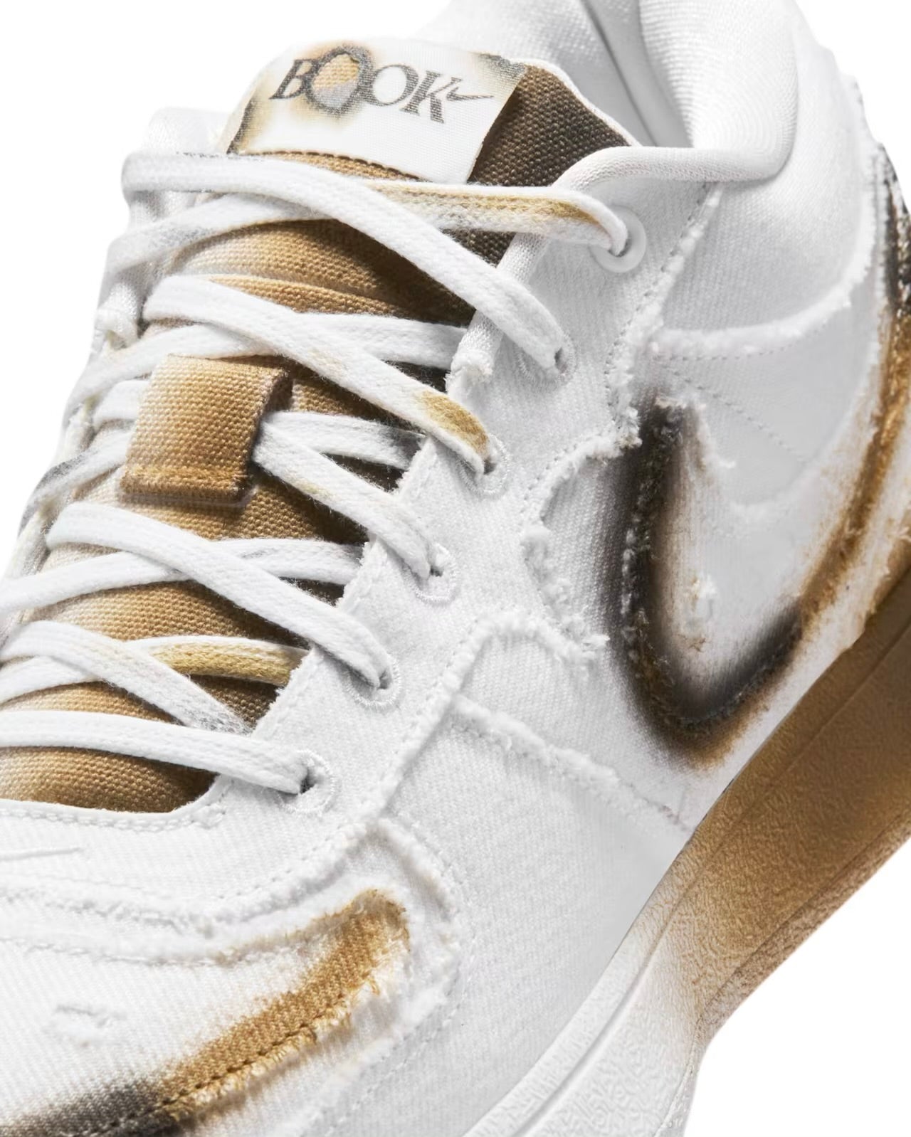 Nike Book 1 “Torched”