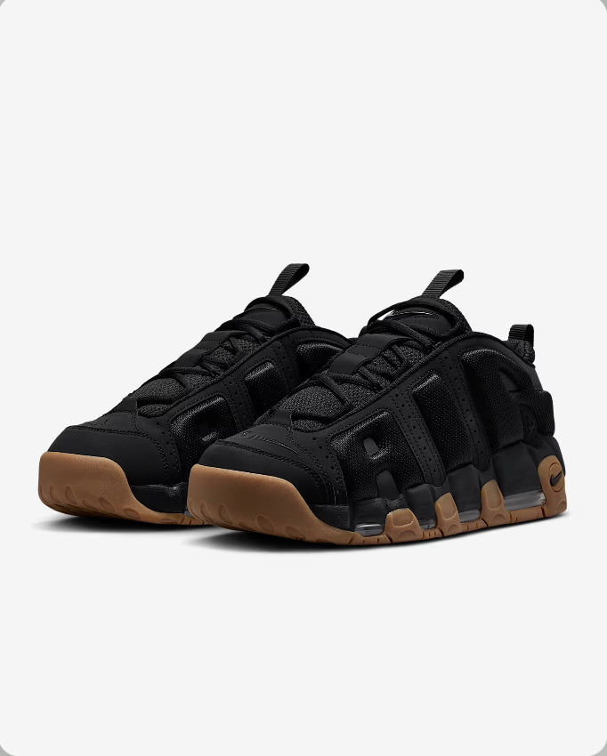 Nike Uptempo Low “Gum Medium Brown”