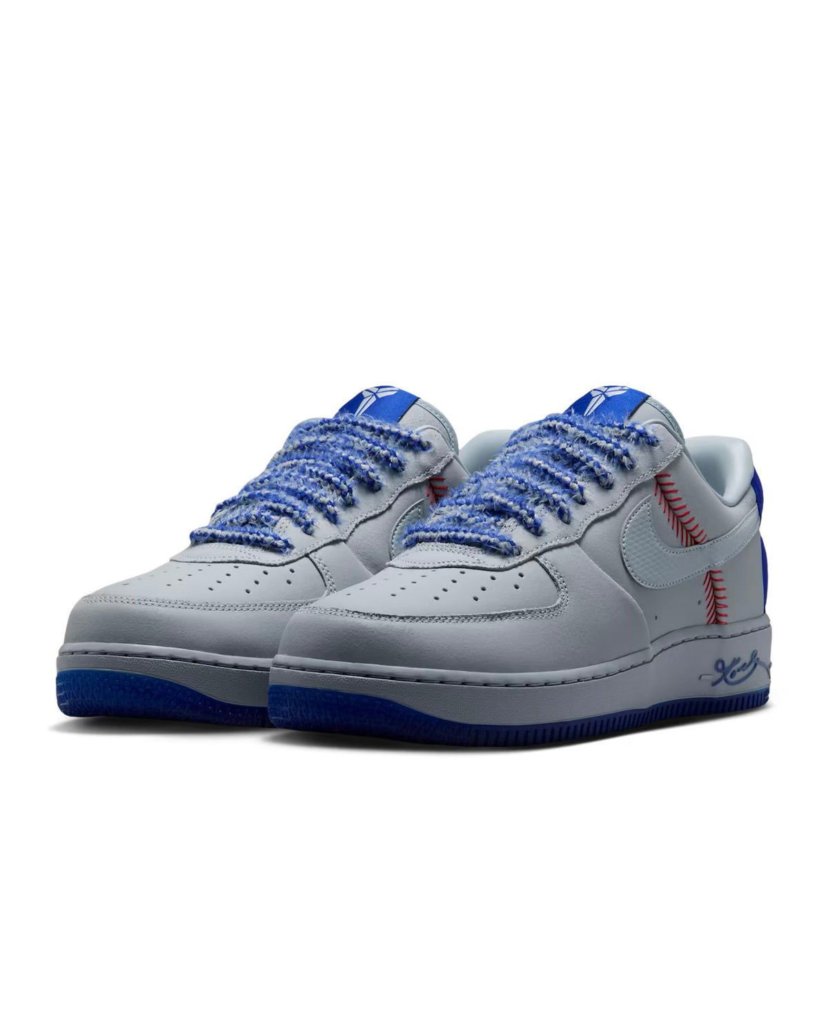 Nike x Kobe Air Force 1 Low “Dodgers”