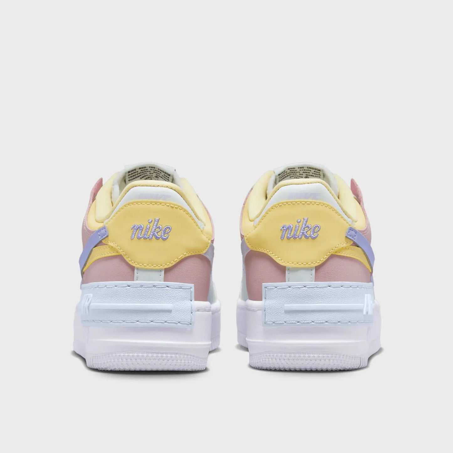Nike Air Force 1 Shadow “Soft Pink”