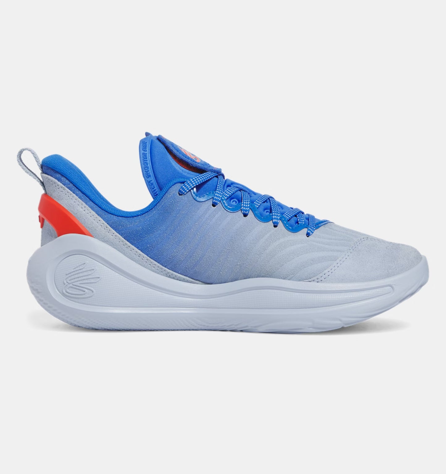 Under Armour Curry 12 “What The Bay”
