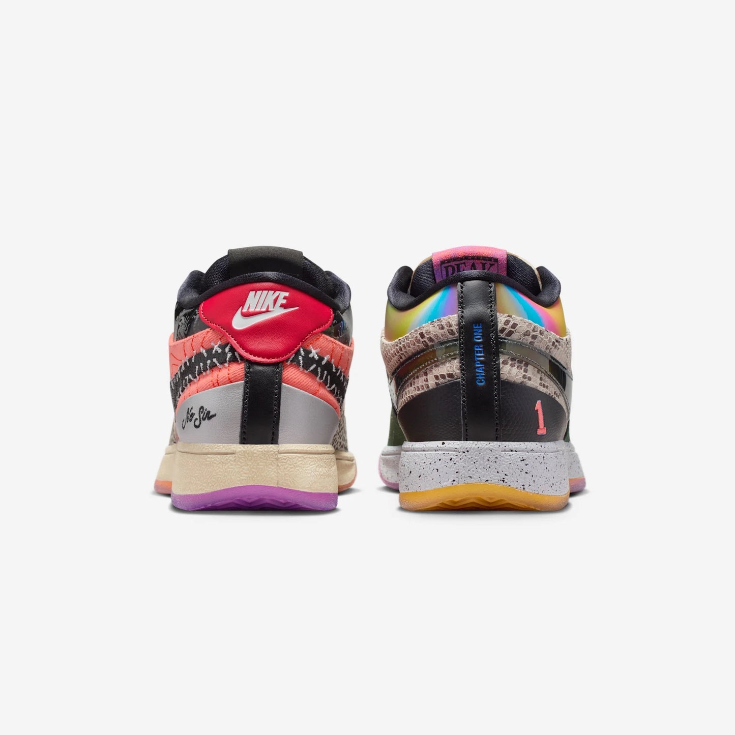 Nike Book 1 “What The”