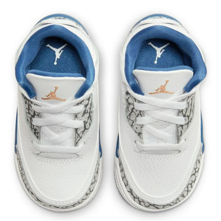 Jordan 3 Retro “Wizards” Toddler