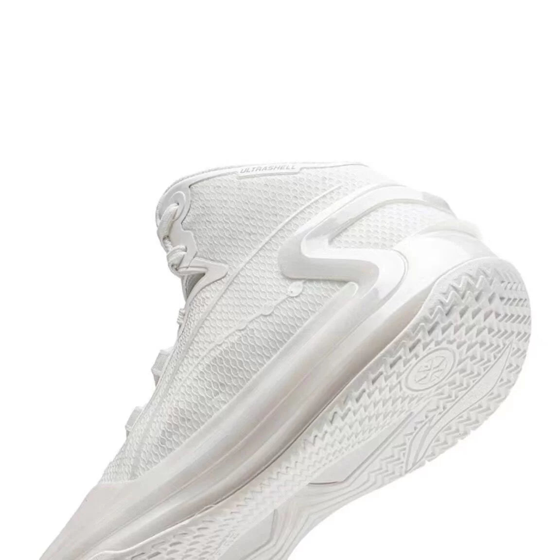 Li-Ning LiRen 4 High “Pearl White” Premium