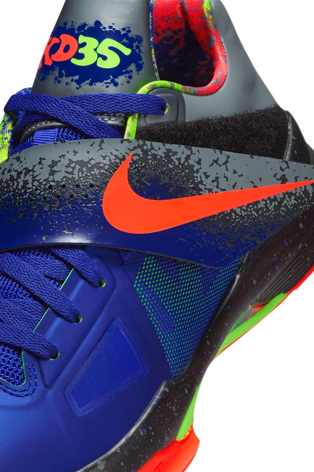 Nike KD 4 “Nerf”