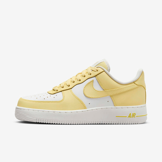 Nike Air Force 1 ‘07 “Soft Yellow”