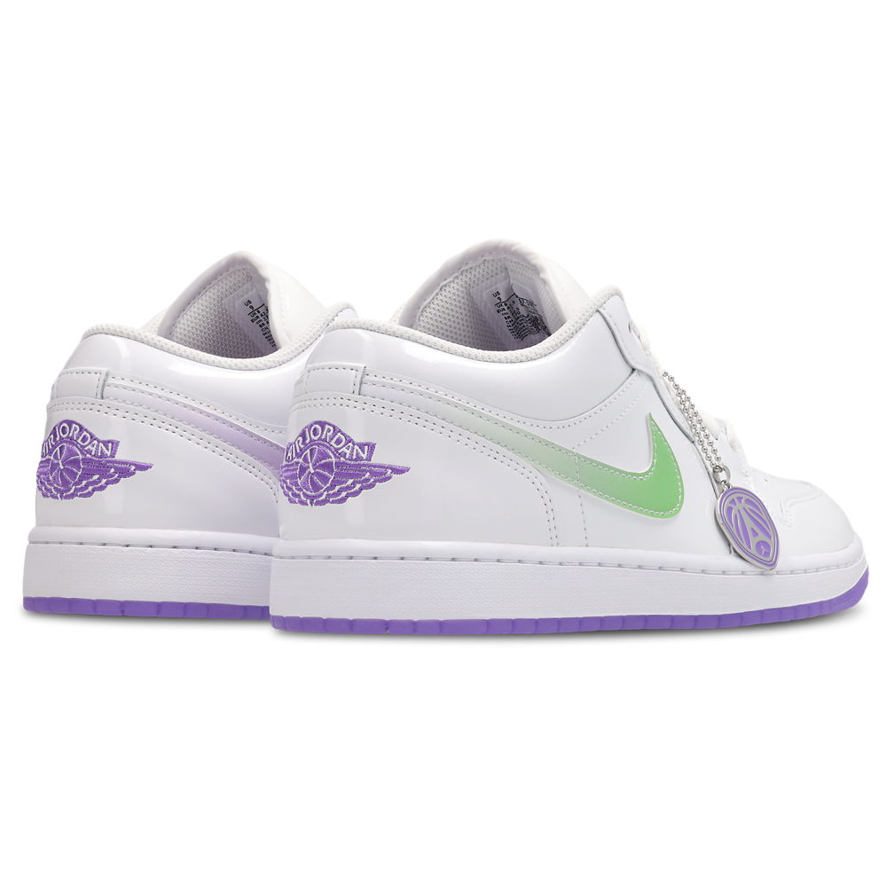 Jordan 1 x Quai 54 Low “Key Lime”