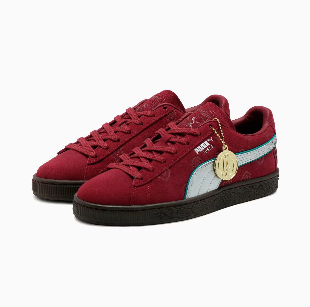 Puma Suede x ONE PIECE “Shanks”