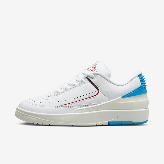 Jordan 2 Low Retro Low “UNC to Chicago”