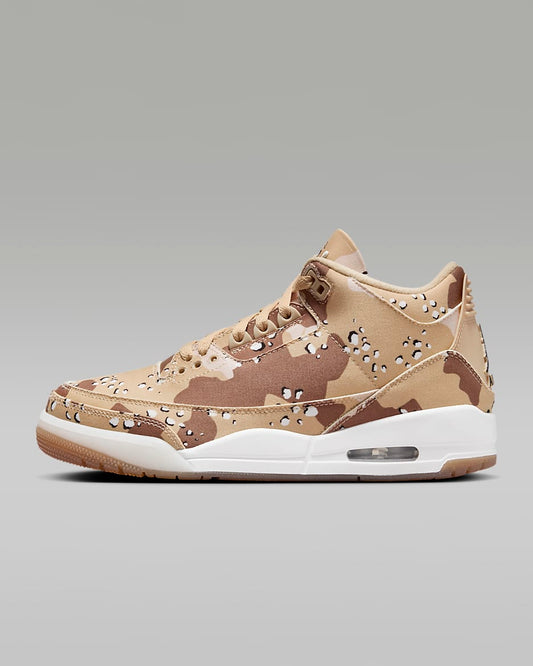 Jordan 3 Retro Tex "Desert Camo"