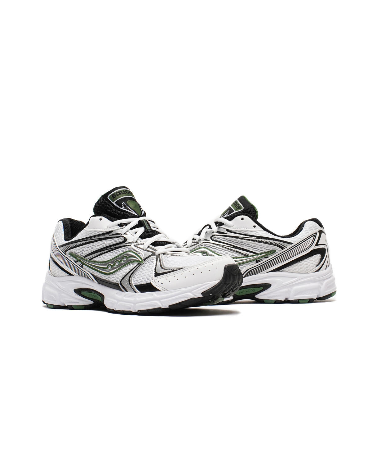 Saucony Ride Millennium “White”