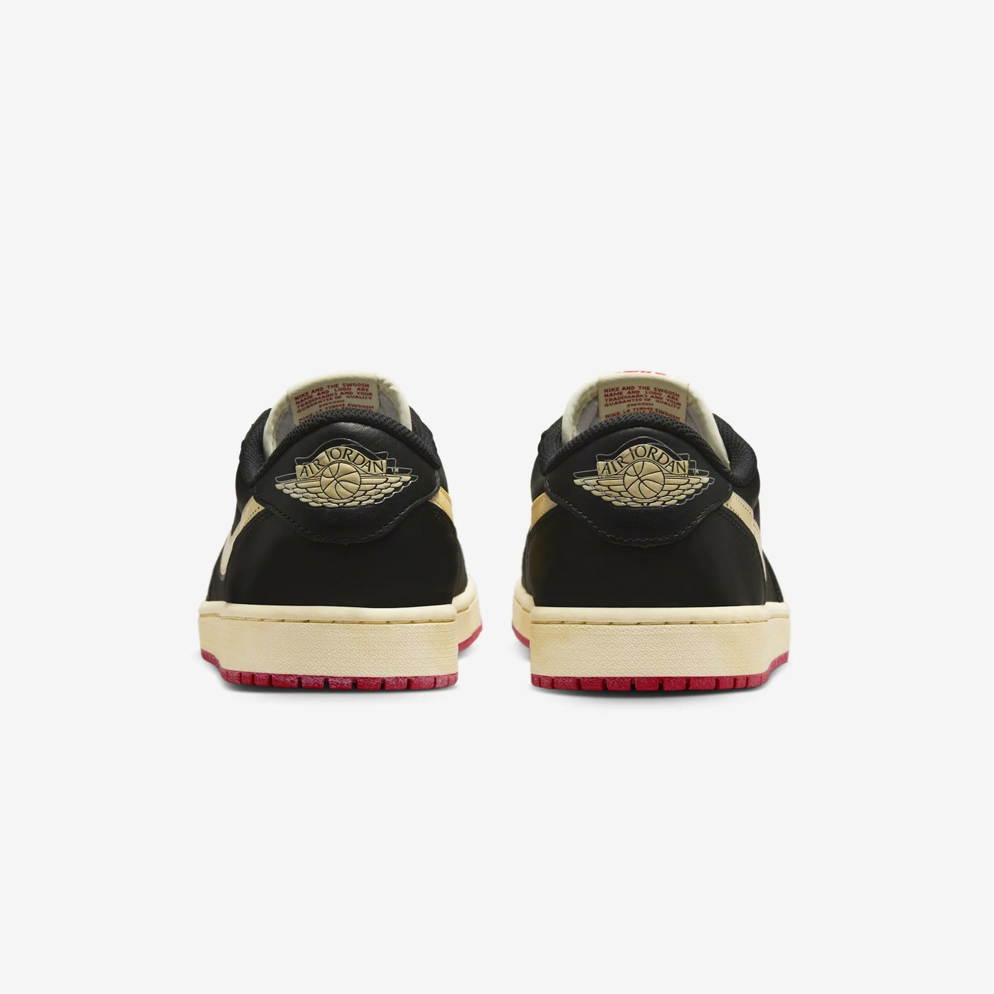 Jordan x Nigel Sylvester Jordan 1 Low OG "Better With Time"