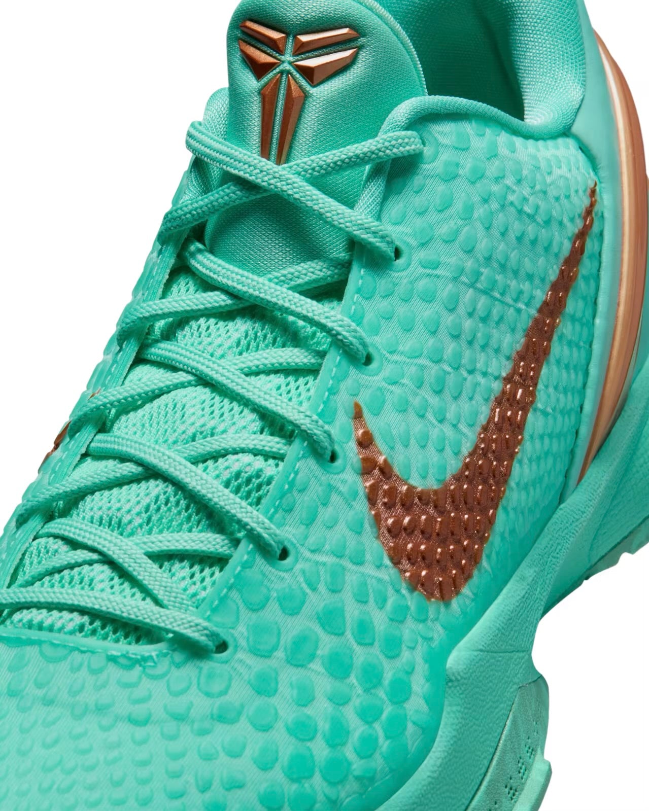 Nike x Jalen Brunson Kobe 6 Protro “Statue of Liberty”