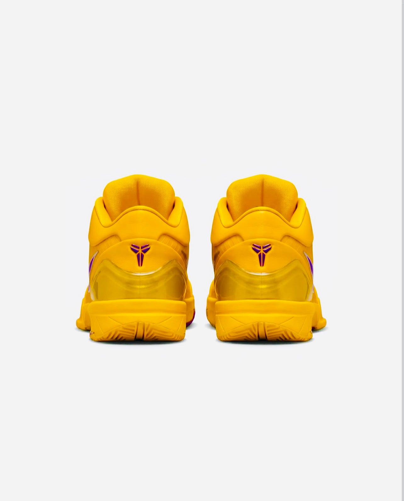 Nike Kobe 4 Protro “Lakers”