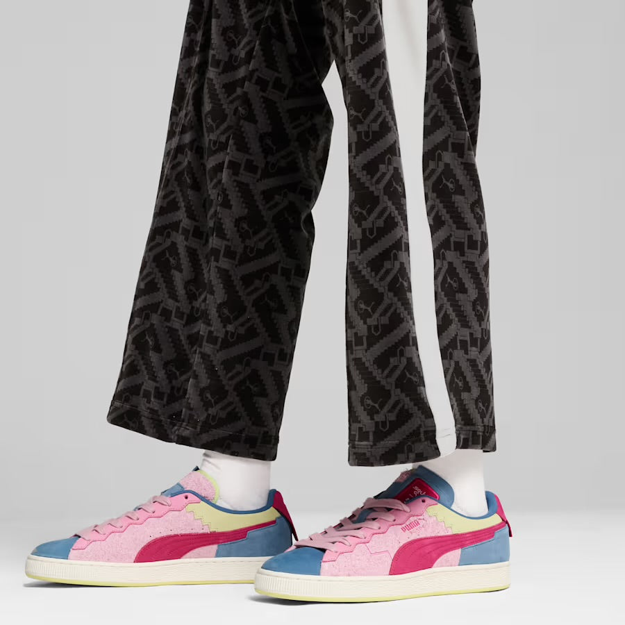 Puma Suede x Squid Game “Blue Horizon”