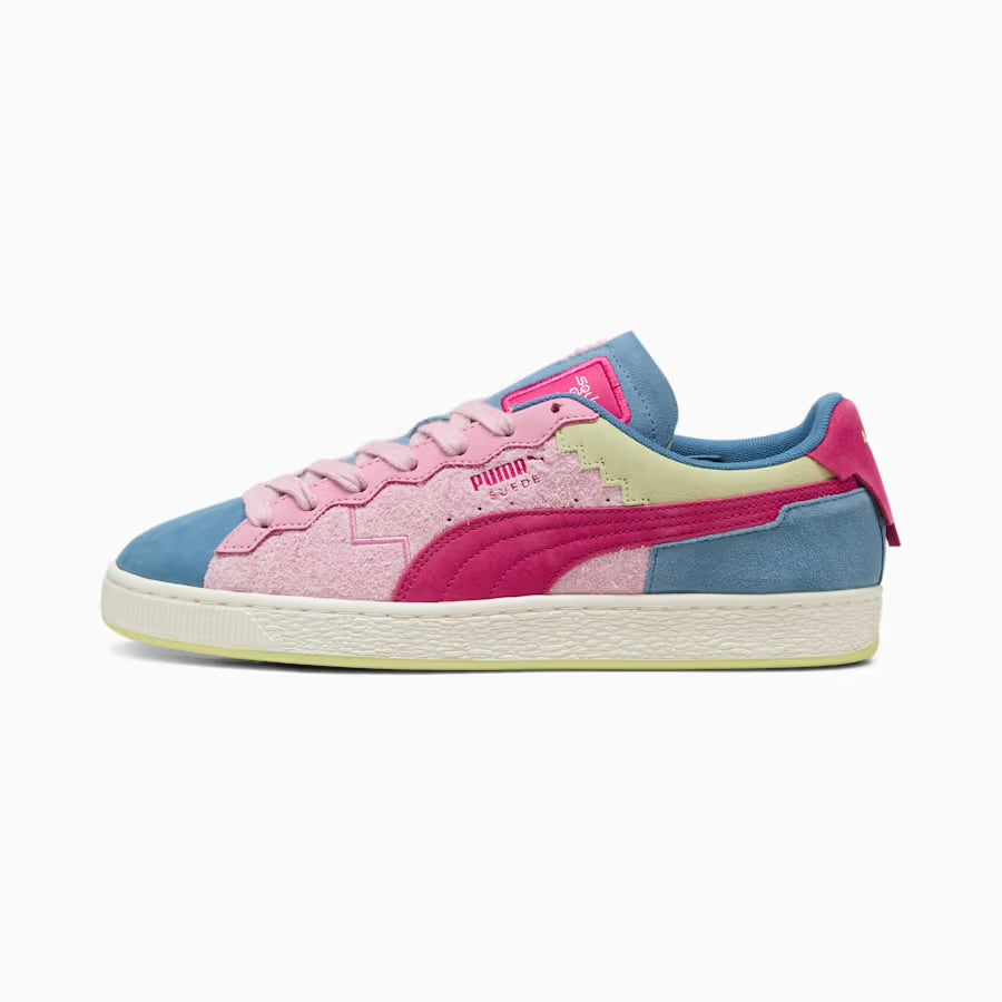 Puma Suede x Squid Game “Blue Horizon”