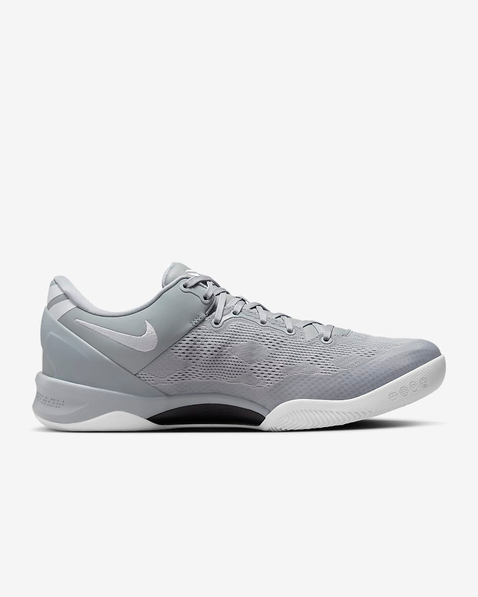 Nike Kobe 8 Protro “Wolf Grey”