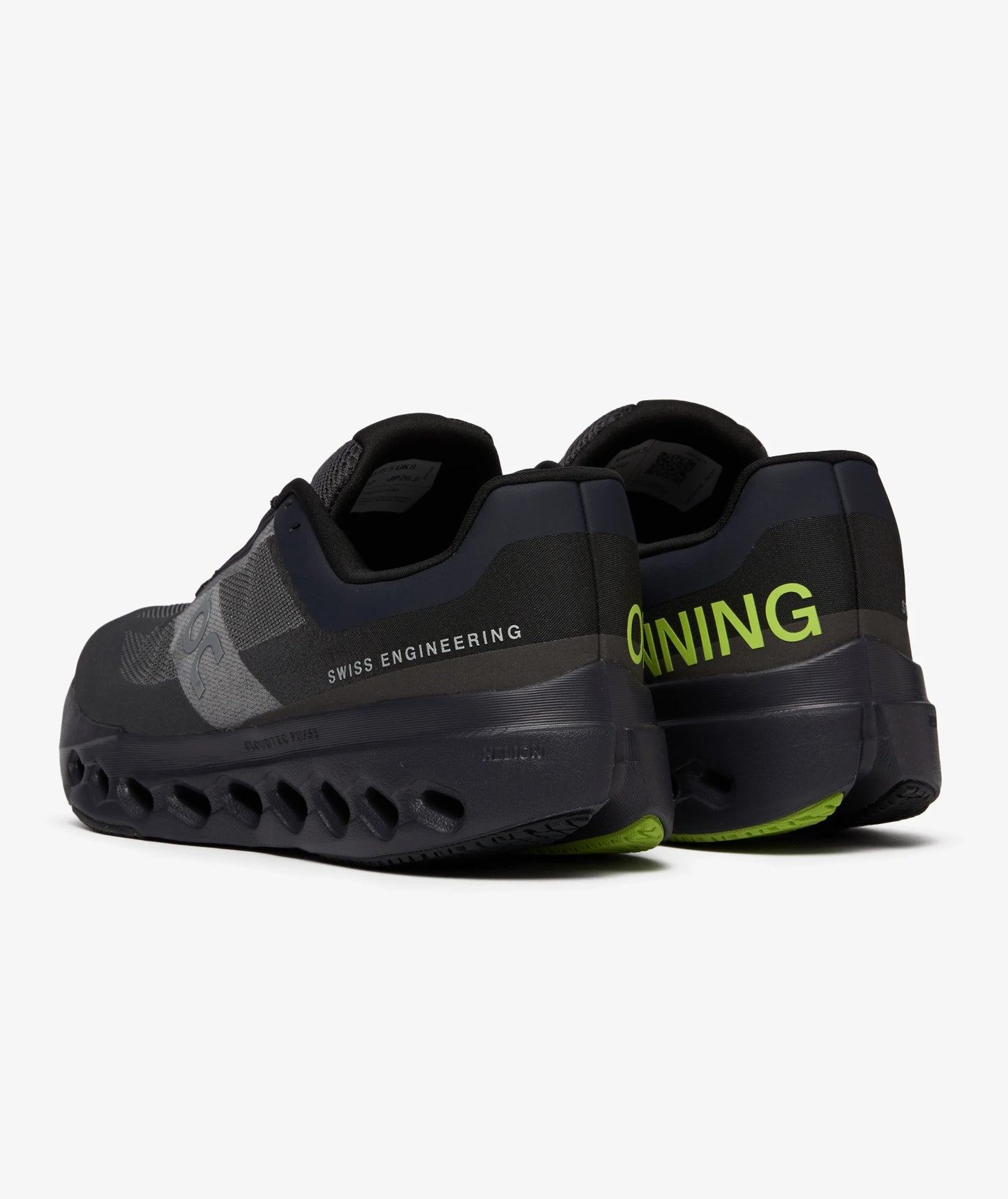 On Running Cloudsurfer Next “Iron”
