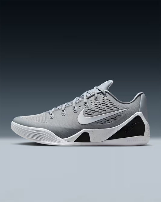 Nike Kobe 9 Elite Low EM Protro “Wolf Grey”
