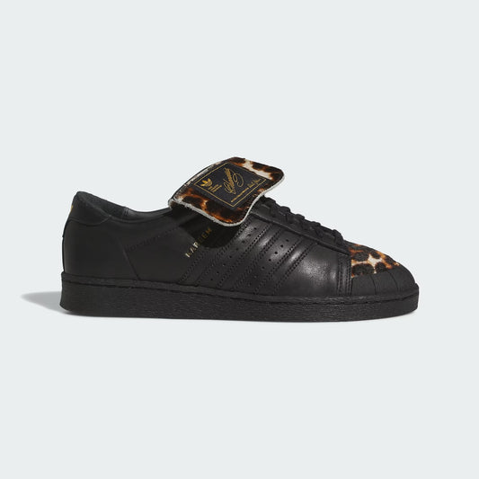Adidas x Willy Chavarria Jabbar Low “Black Cheetah”