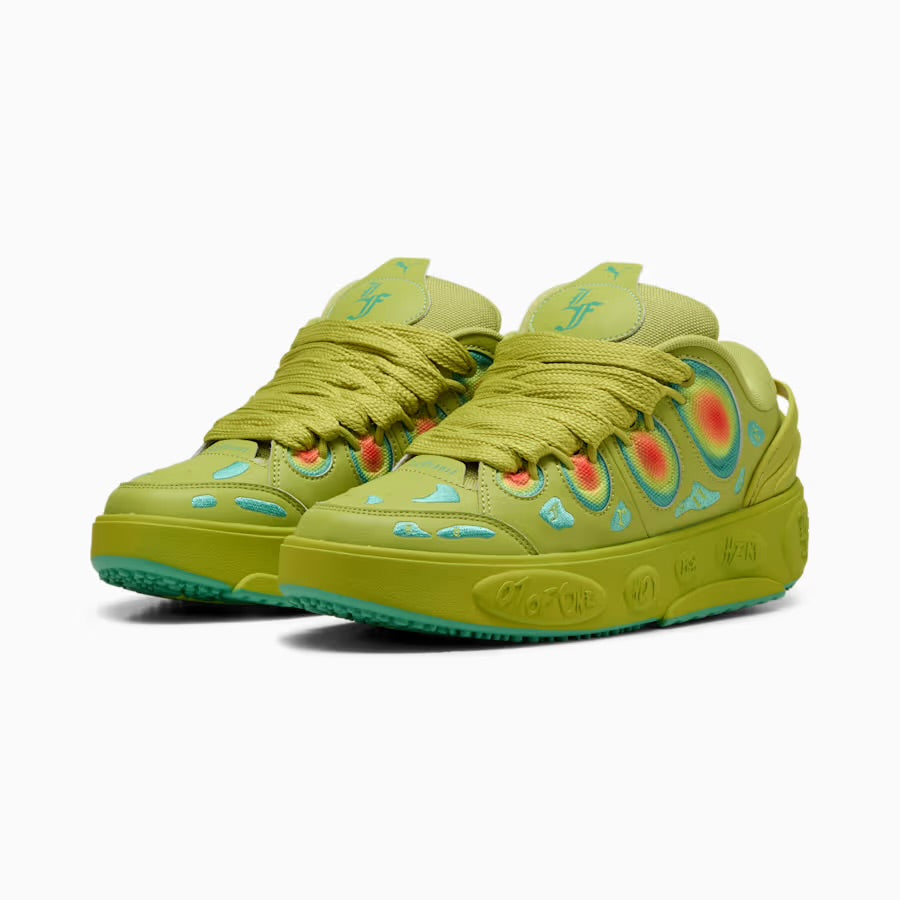 Puma x LaMelo Ball LaFrancè “Jade Frost”