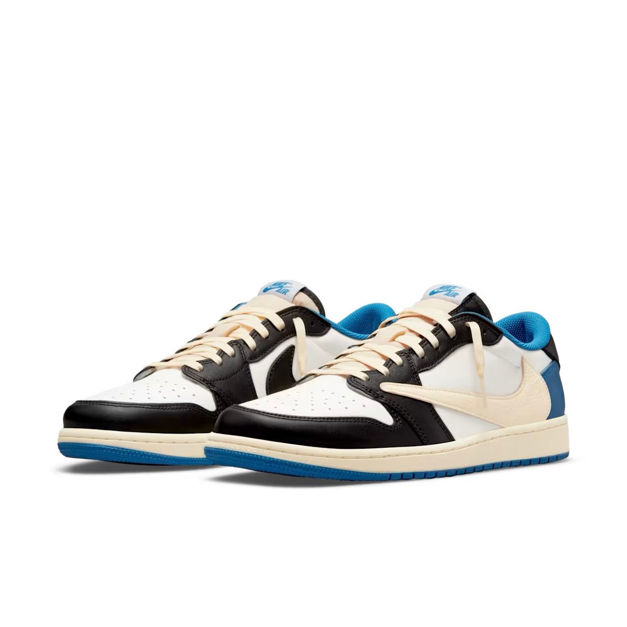 Fragment x Travis Scott x Jordan 1 Low OG SP