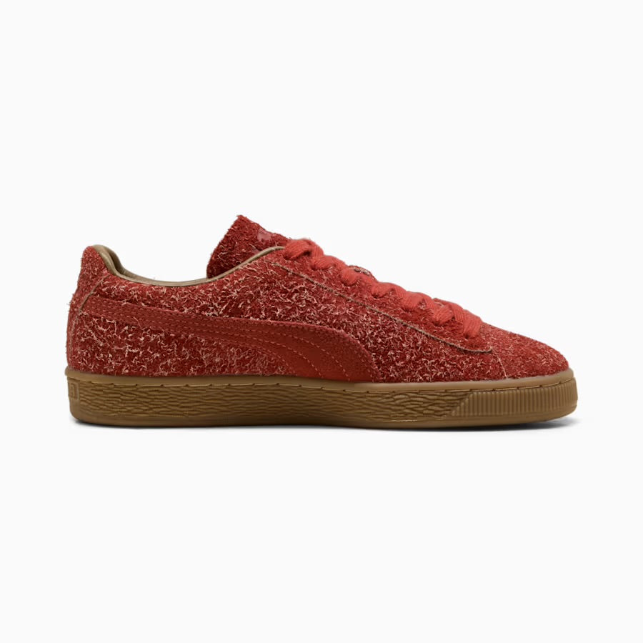 Puma x Daniëlle Cathari Suede Fuzzy “Mars Red”