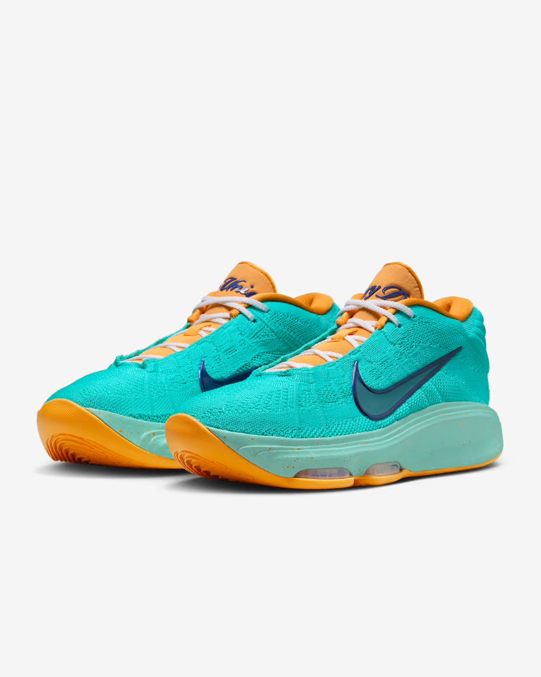 Nike x Wembanyama GT Hustle 3 PE “Be Unique Everyday”