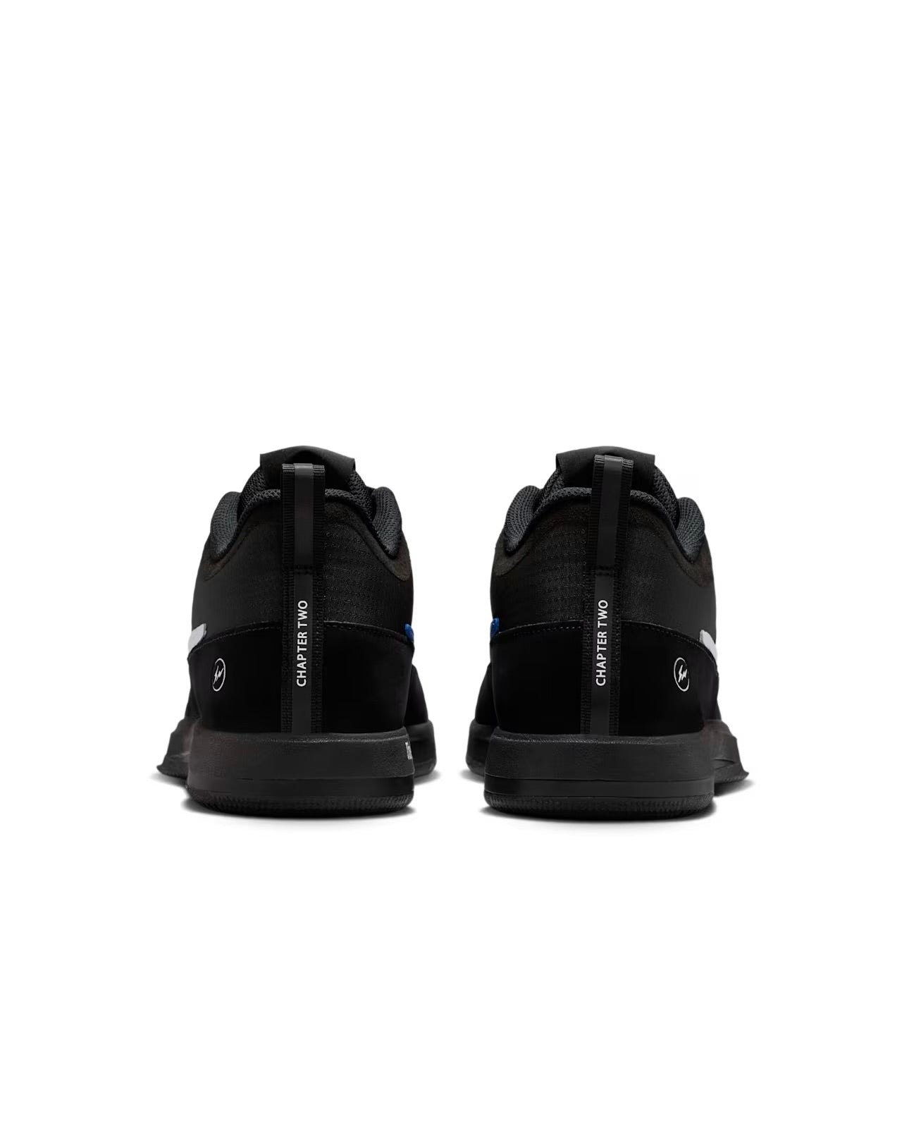 Nike x Fragment Book 2 “Black”