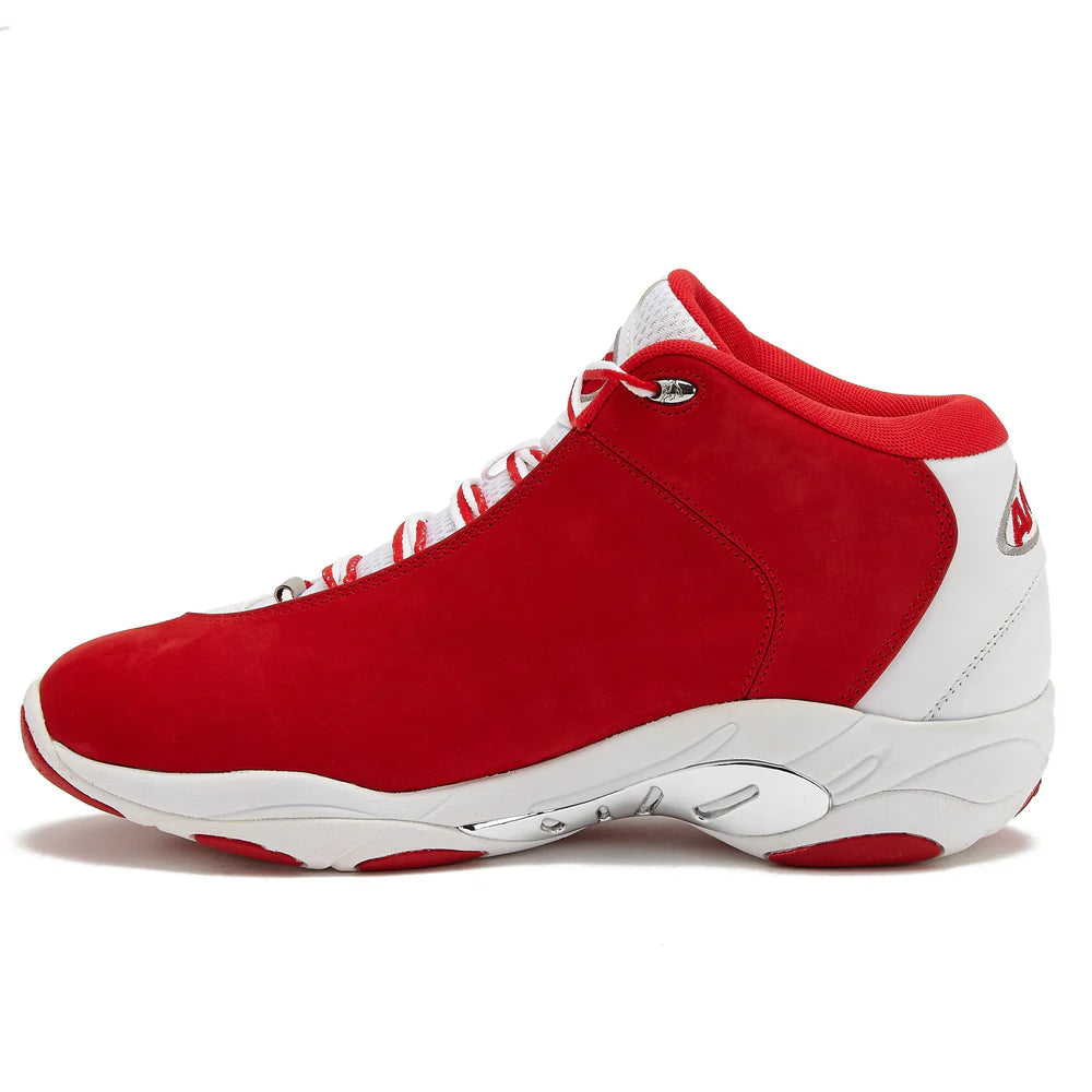 AND1 Tai Chi Mid “Red White”