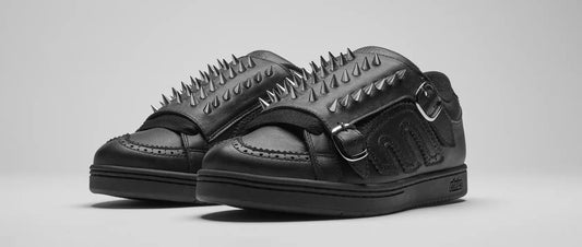 Etnies Hardwired “Spiked Kingpin”