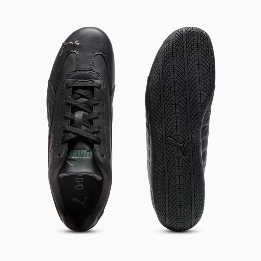 Puma Speedcat Full Leather “Black”