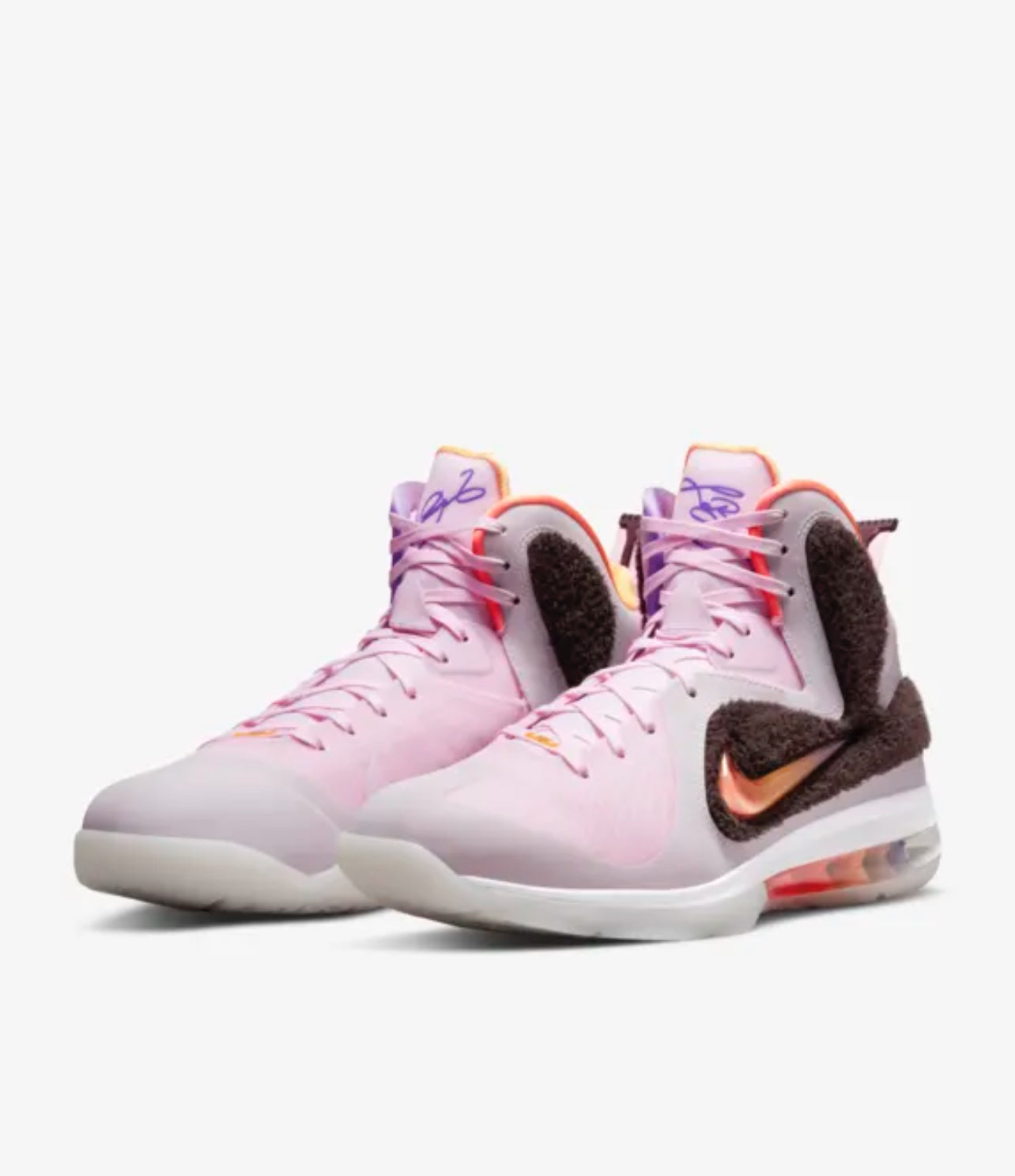 Nike LeBron Retro IX QS “Austin Powers”