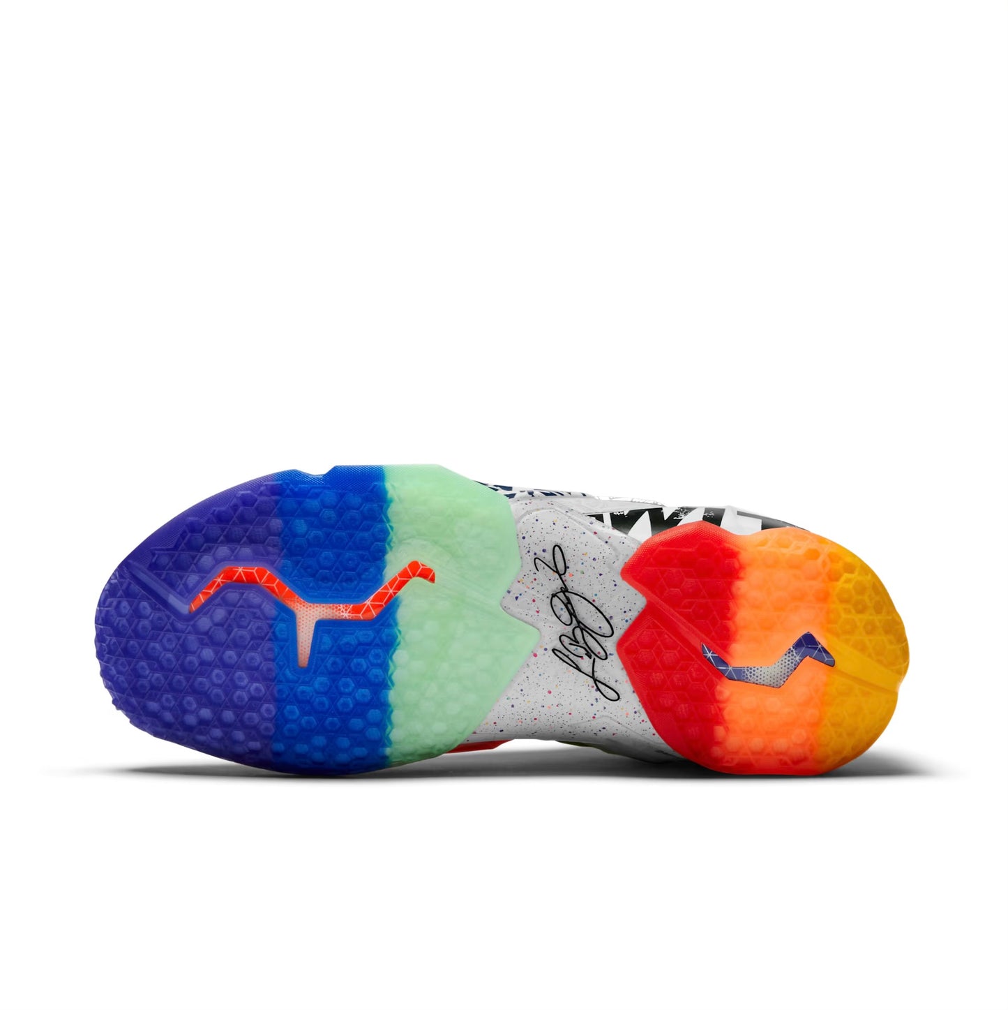 Nike LeBron 11 “What The”