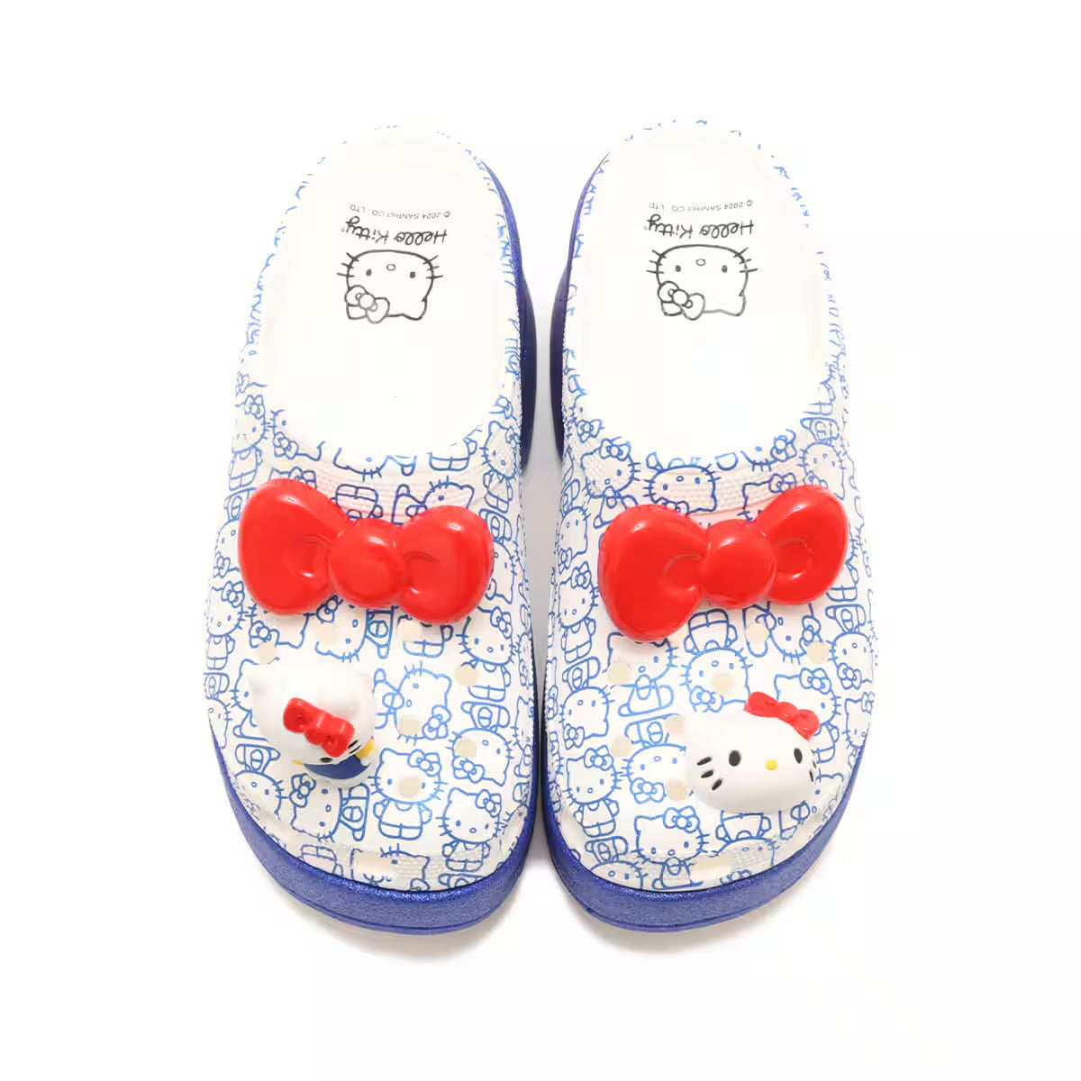 Crocs x Hello Kitty Siren Clogs "White"