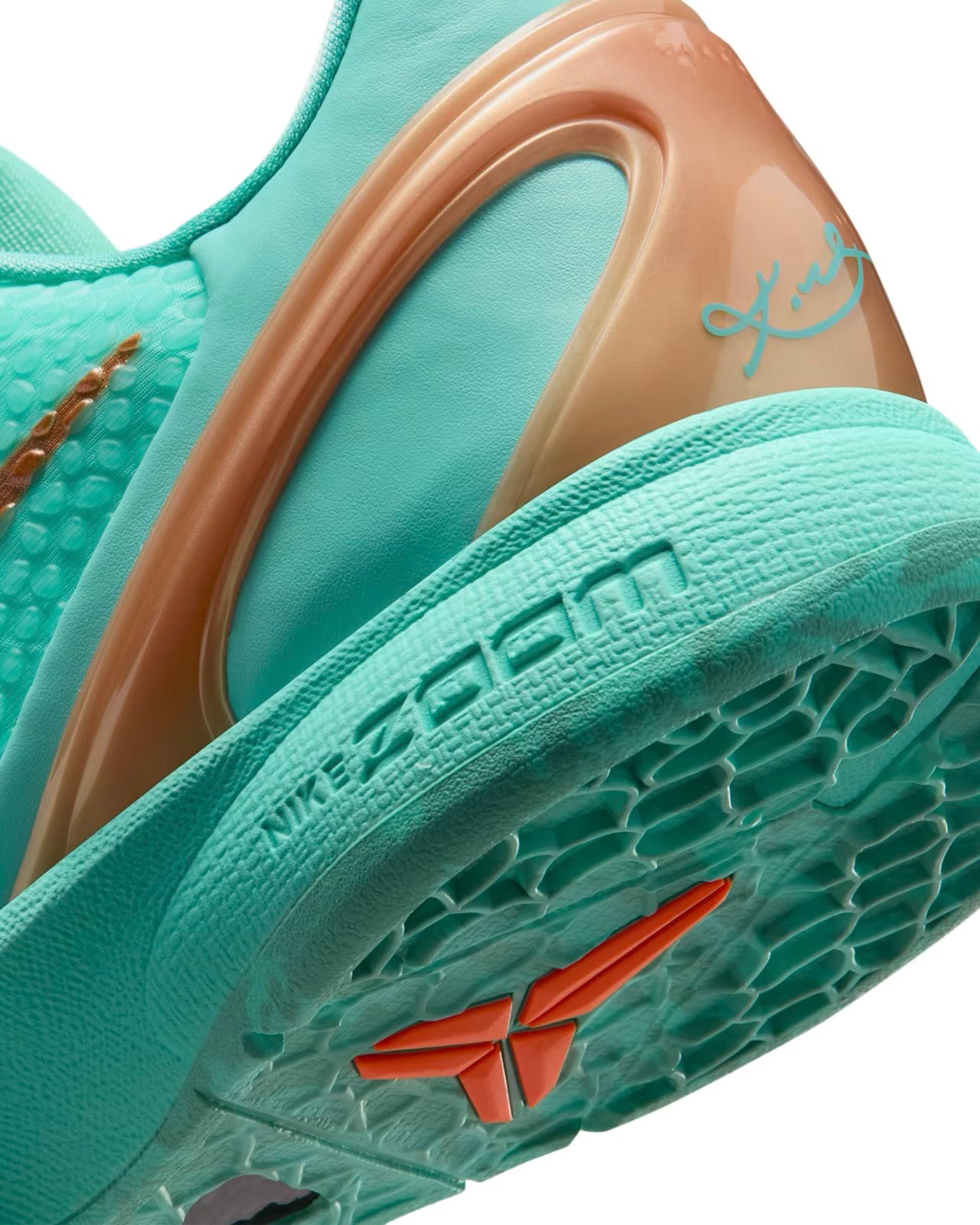 Nike x Jalen Brunson Kobe 6 Protro “Statue of Liberty”