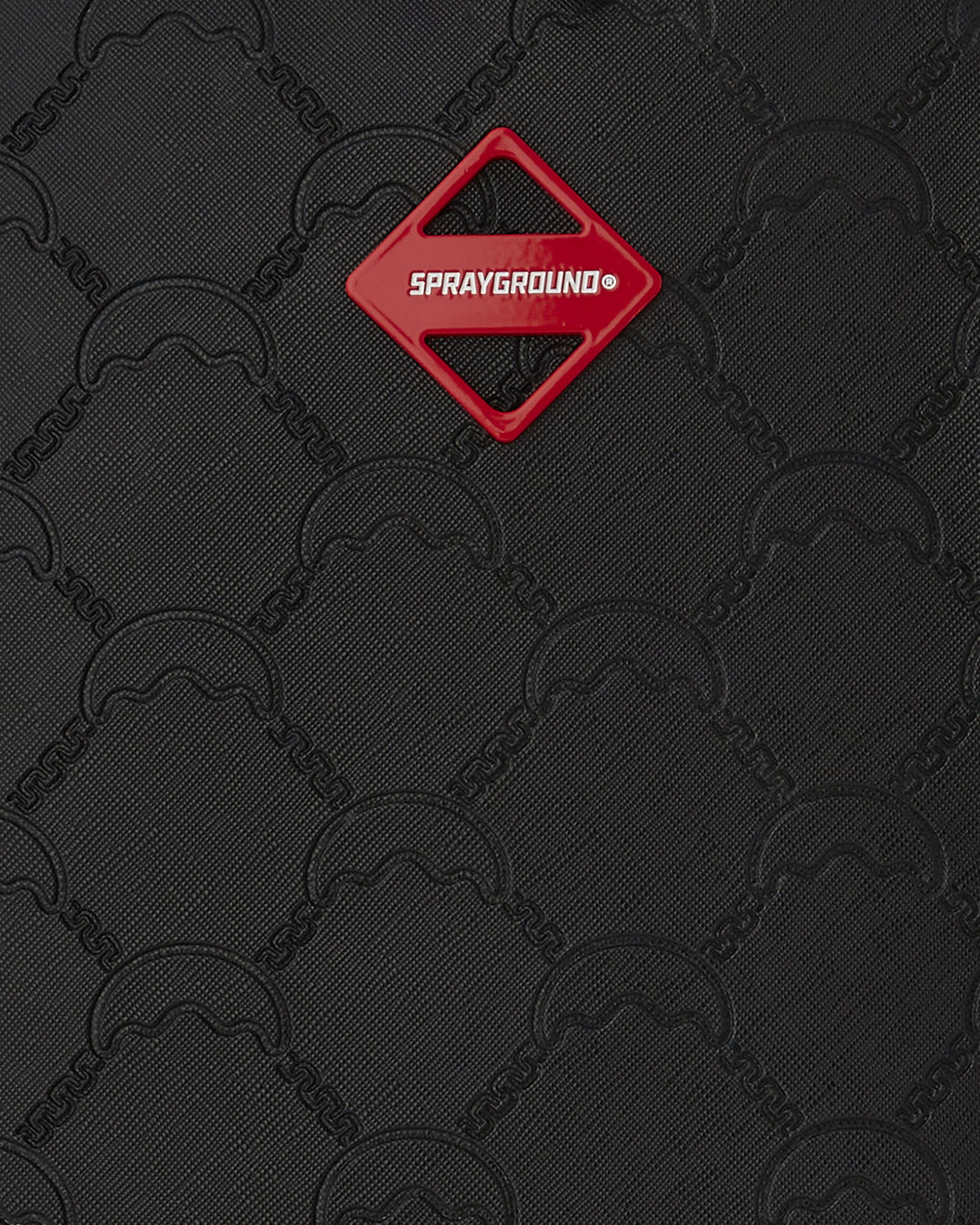 Sprayground “Bougie VSM Scuff DLXSV” Backpack