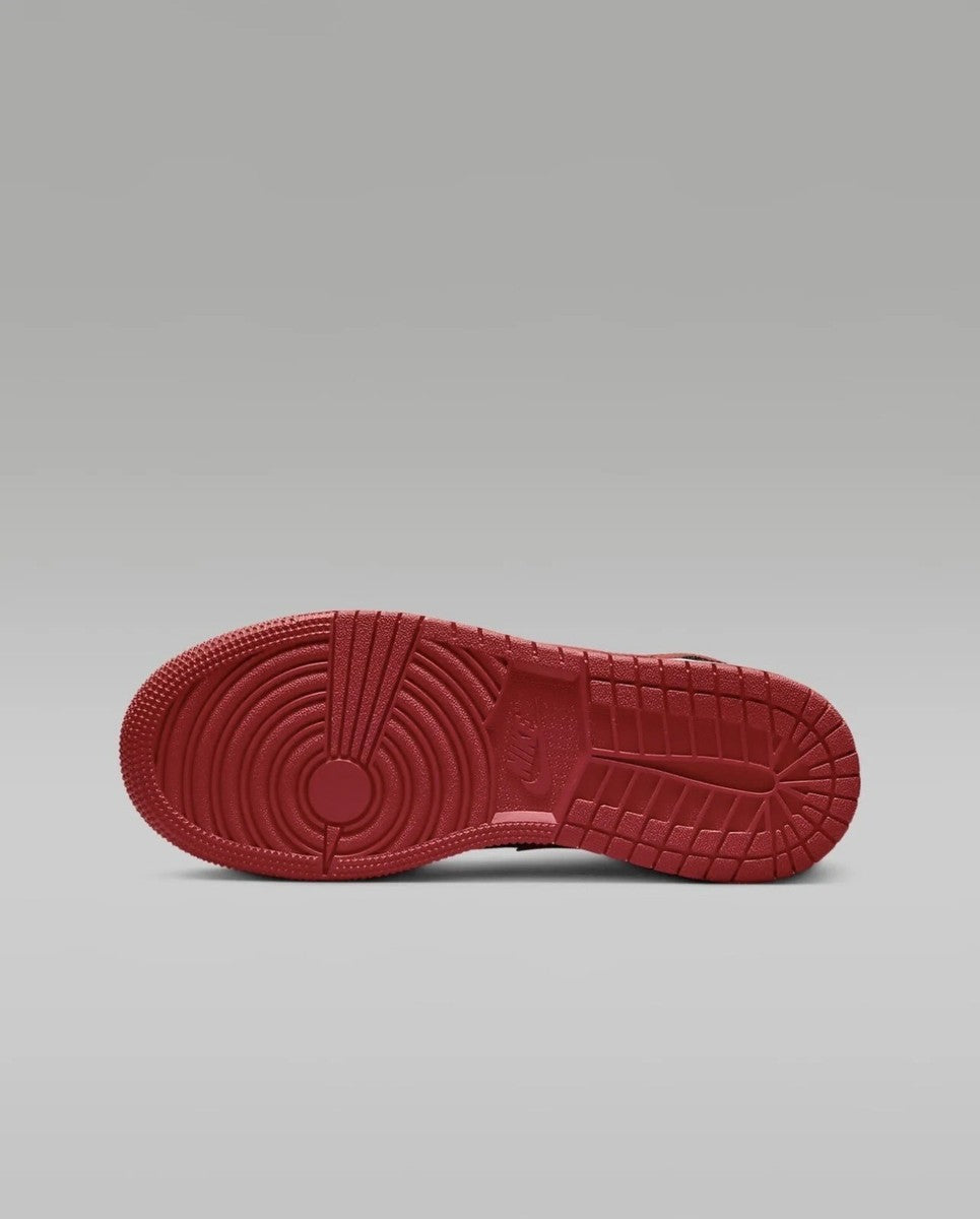 Jordan 1 Mid “Alternate Bred” Kids