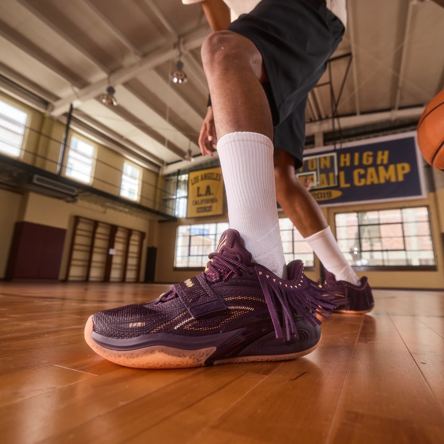 ANTA x Kyrie Irving Kai 1 “Crown Jewel”