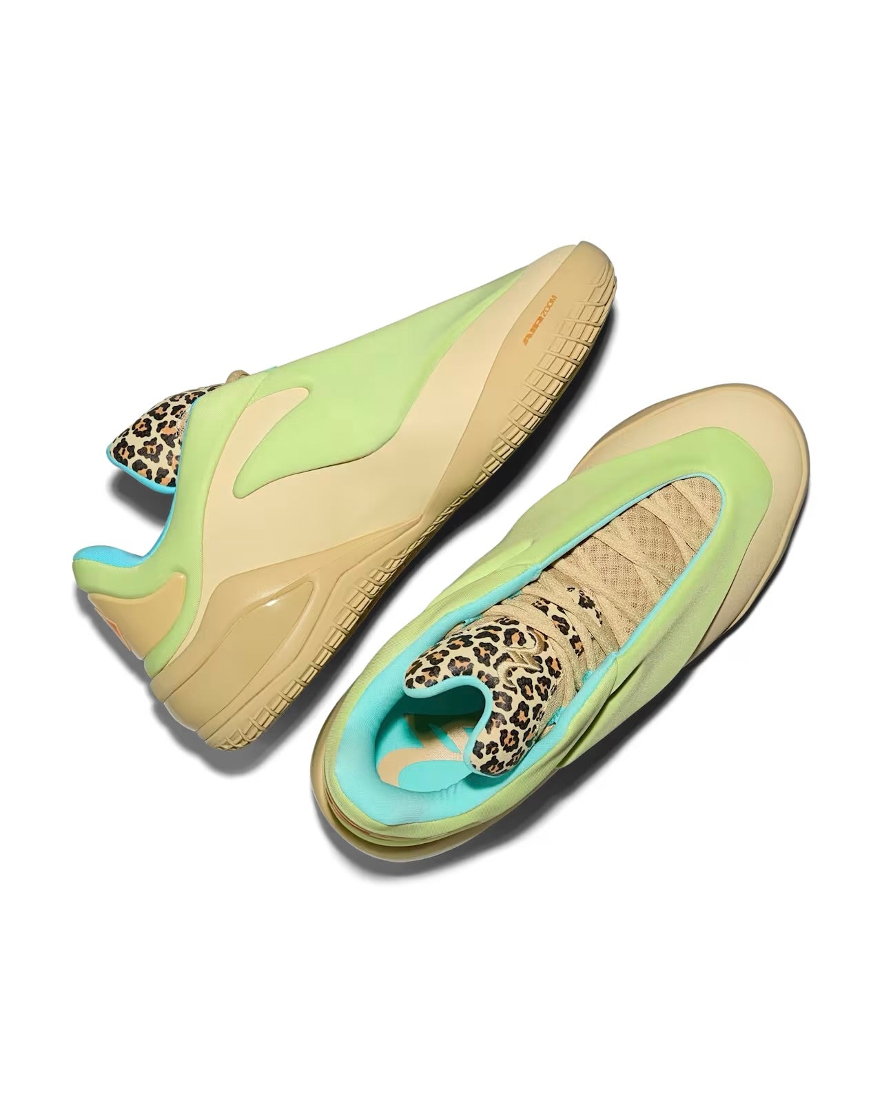 Converse Shai 001 Lace Up “Cheetah”