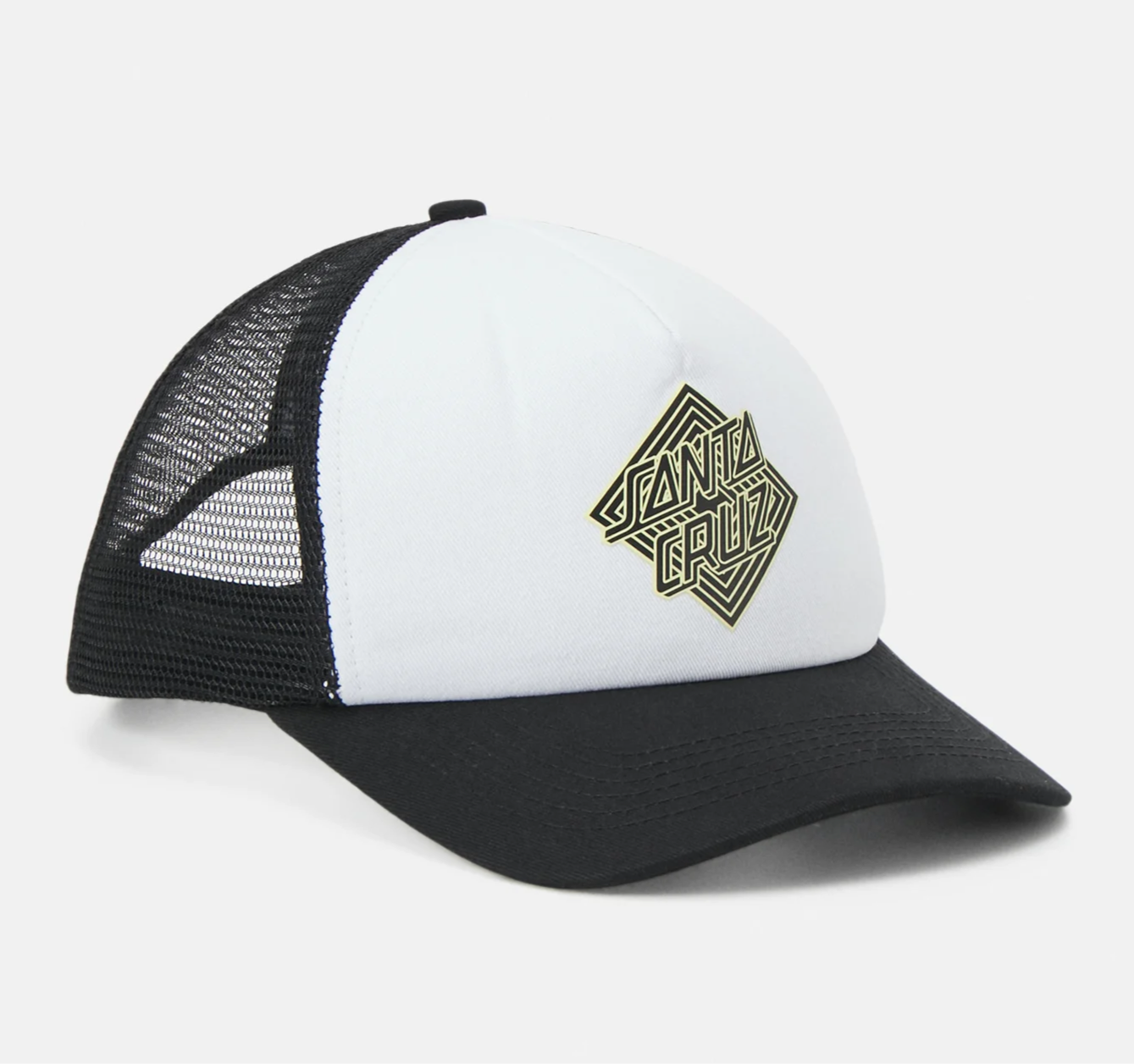 Santa Cruz Solitaire Dot Meshback