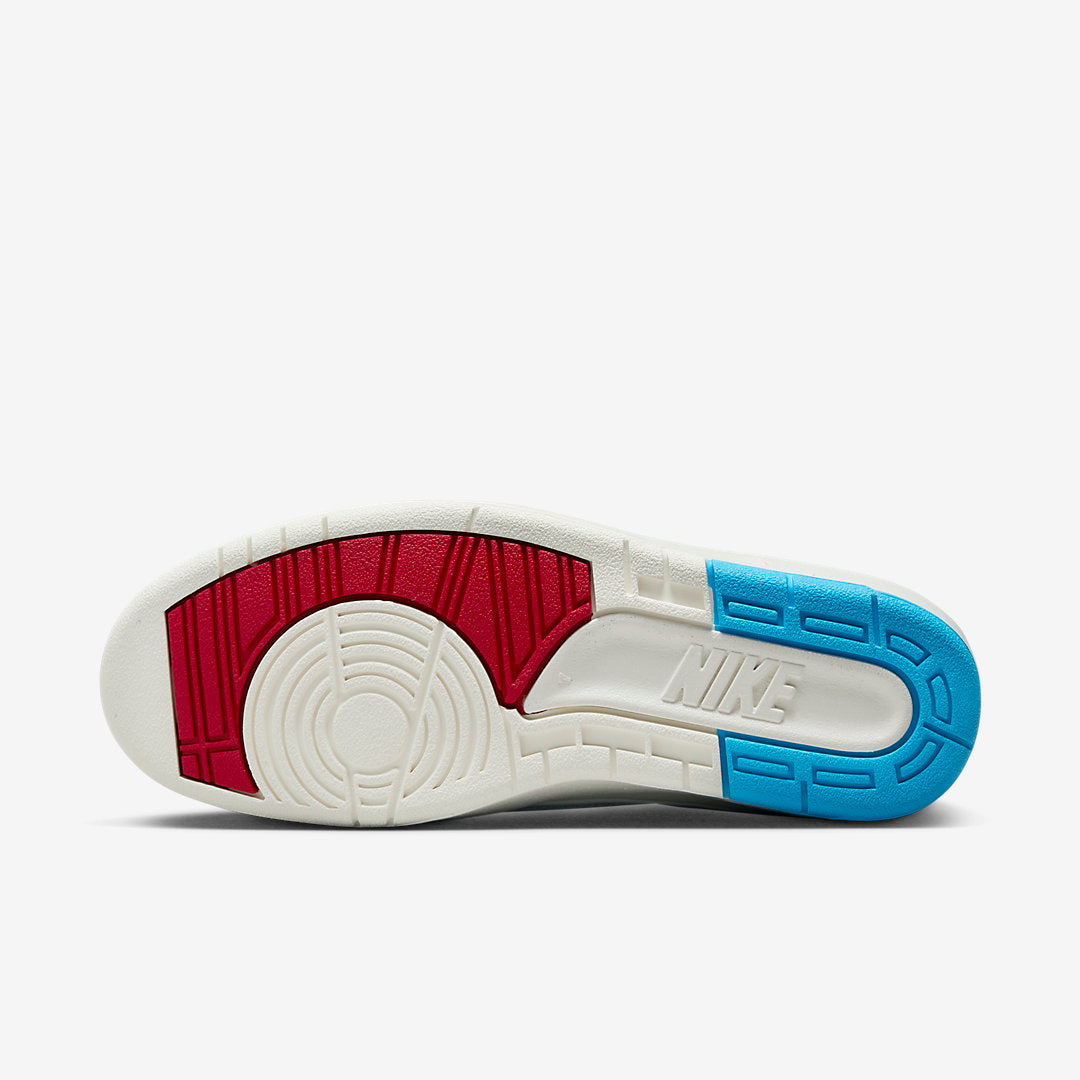 Jordan 2 Low Retro Low “UNC to Chicago”