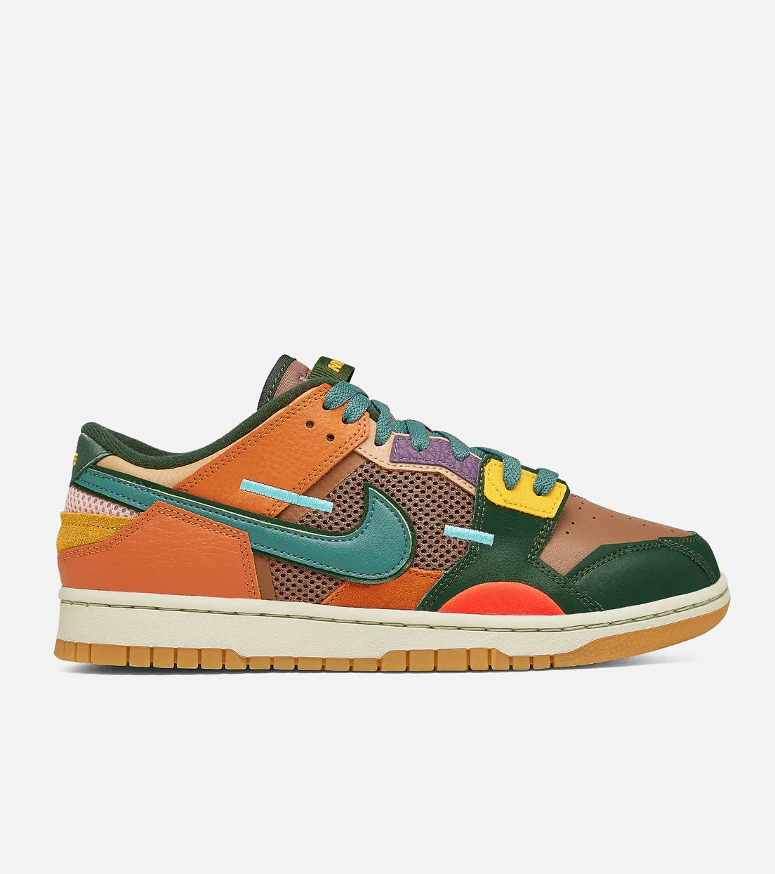 Nike Dunk Low “Scrap”