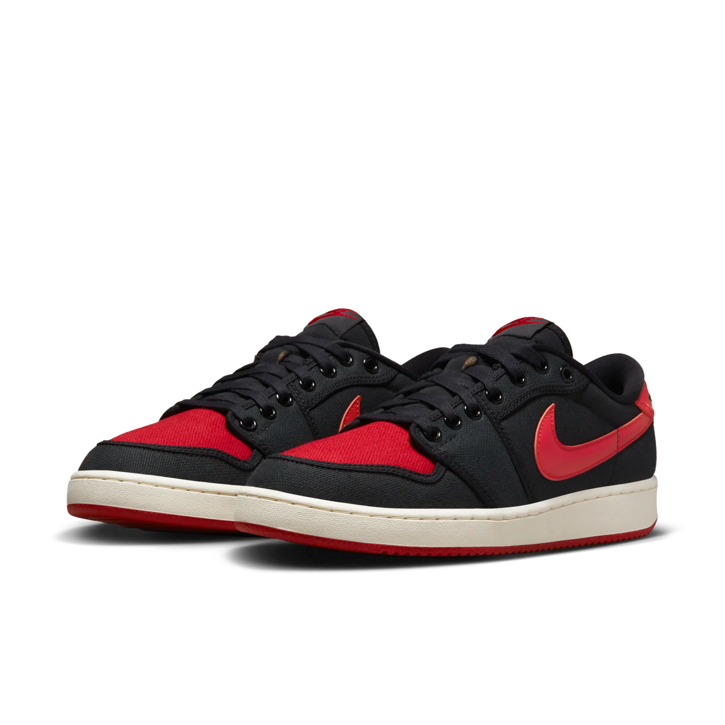 Jordan KO 1 Low “Bred”