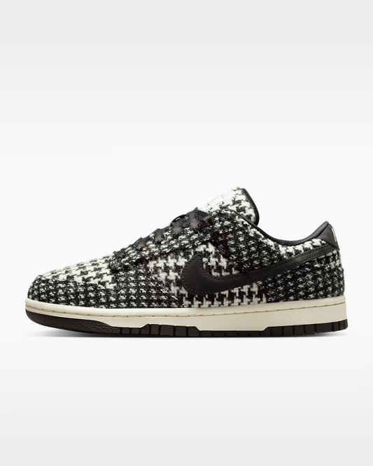 Nike x Harris Tweed Dunk Low “Hebrides”