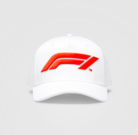F1 Collection Large Logo Baseball Cap