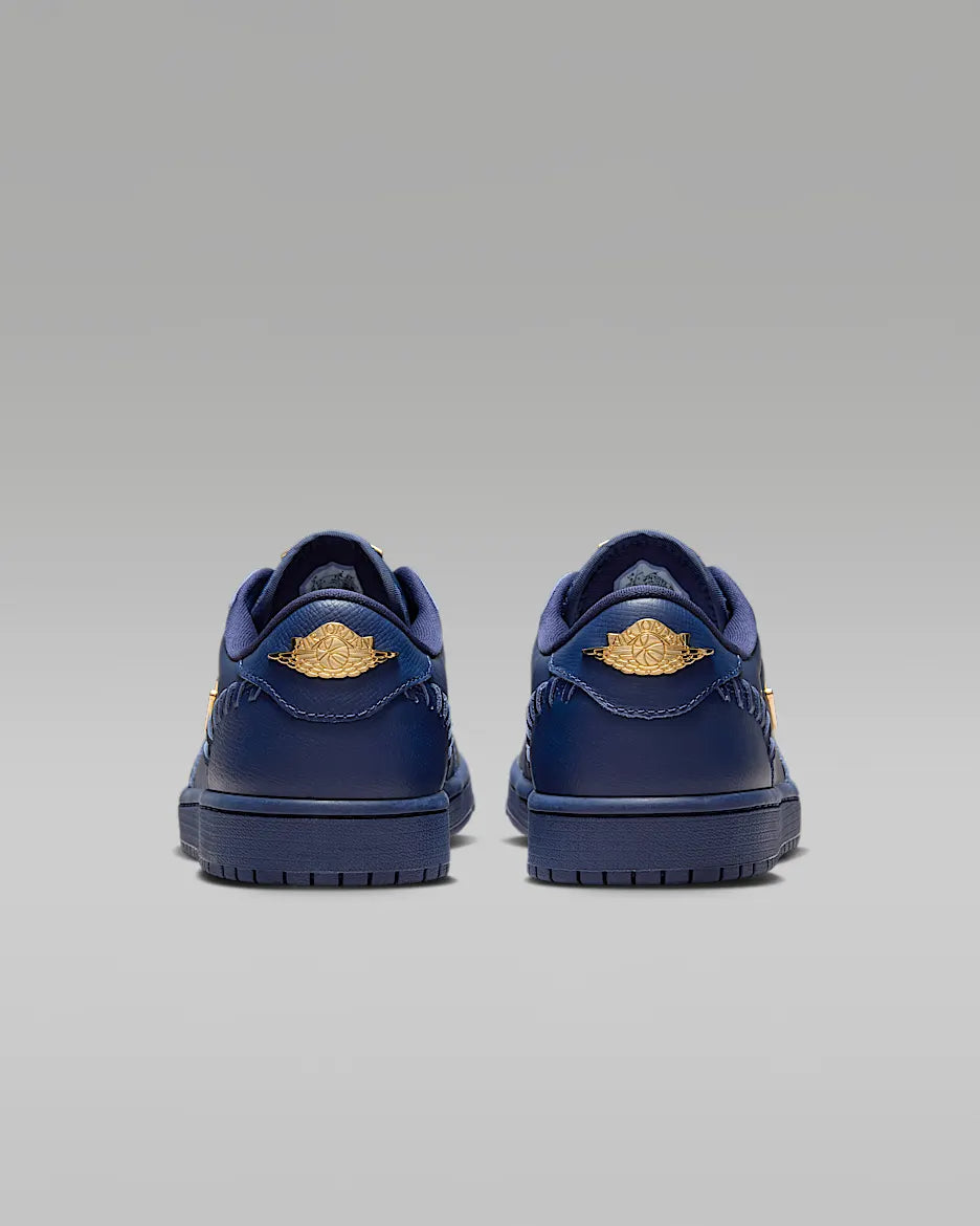 Jordan 1 Low x Method of Make “Midnight Blue”