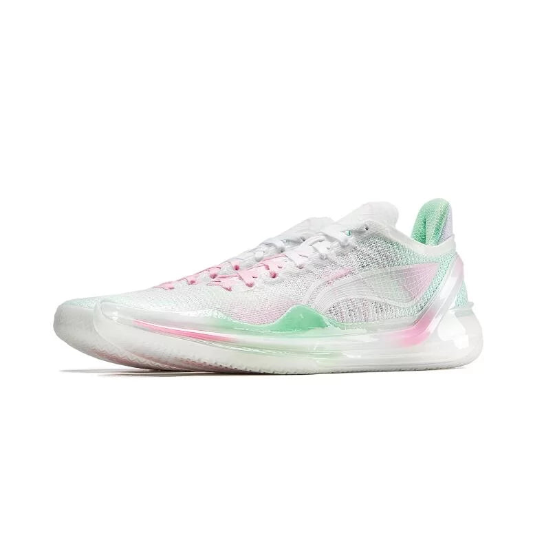 Li-Ning Sharp Edge LiRen 4 V2 Low “First Lotus”