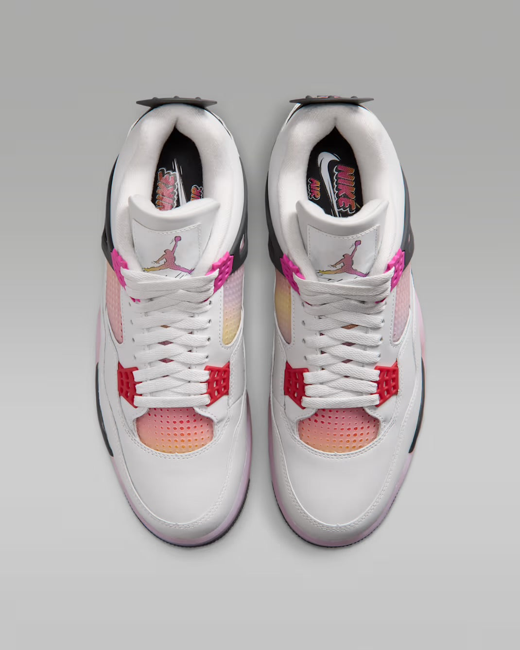 Jordan 4 Retro “Comic”
