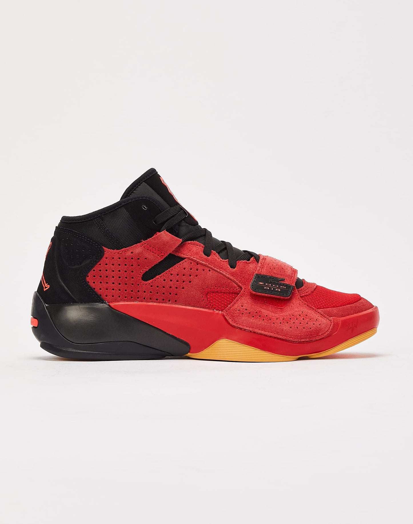 Jordan Zion 2 “Red Suede Gum”